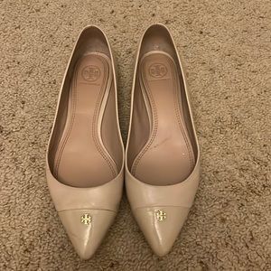 Tory Burch Flats!